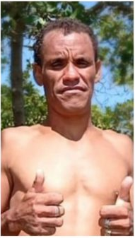Vanderson Souza, 41 anos – Vanderson Souza, 41 anos.