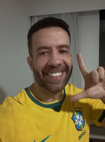 Deputado Federal por Minas Gerais, Andr&eacute; Janones. Foto: Instagram