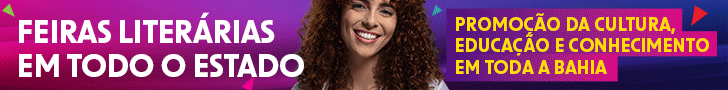 FEIRAS LITERÁRIAS