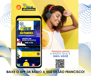 App A Voz de São Francisco