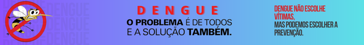 Campanha contra a dengue - RC