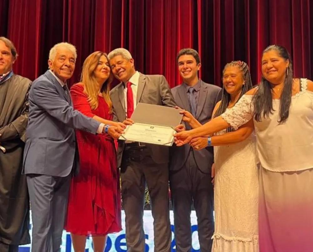 Foto/Reprodução: João Brandão/Aratu On