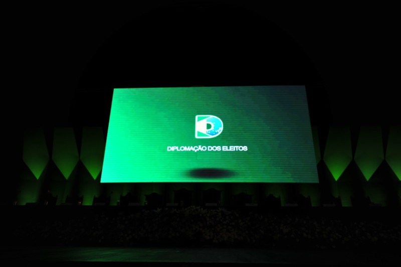 Diplomação dos eleitos terá transmissão pela TV Assembleia. / Créditos: Pedro de Oliveira/Alep