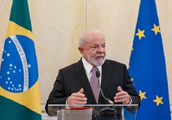 Foto: Ricardo Stuckert/PR