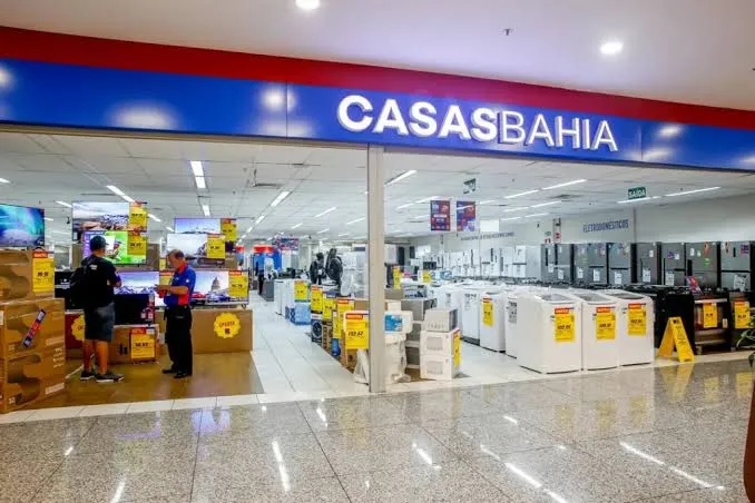 Casas Bahia. Foto: Divulgação