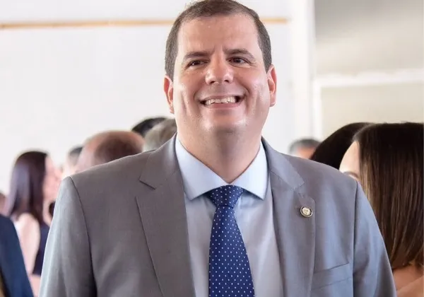 Reinaldinho (Republicanos), ex-prefeito de Xique-xique. Foto: reprodução/Redes Sociais @reinaldinho.oficial