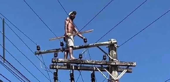 Ernane Fiuza/TV Globo