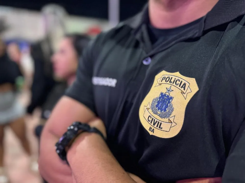 Inscrições para concurso da Polícia Civil da Bahia terminam nesta terça. Foto: Polícia Civil
