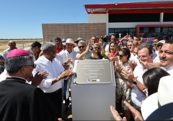 Mateus Pereira/GOVBA