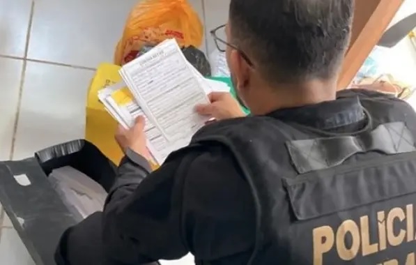 Foto: Divulgação / PF