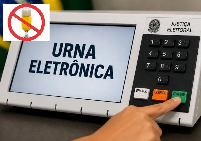 Justiça Eleitoral regulamenta regras locais para o pleito de 2026. Foto: Reprodução/Internet