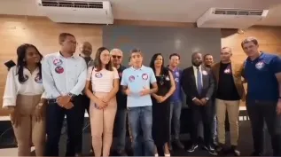 Calmon aposta em ACM Neto, mas enfrenta rejeição e reação popular em São Francisco do Conde