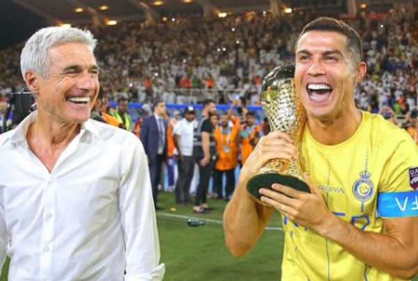 Foto: Reprodução/Instagram/Al-Nassr