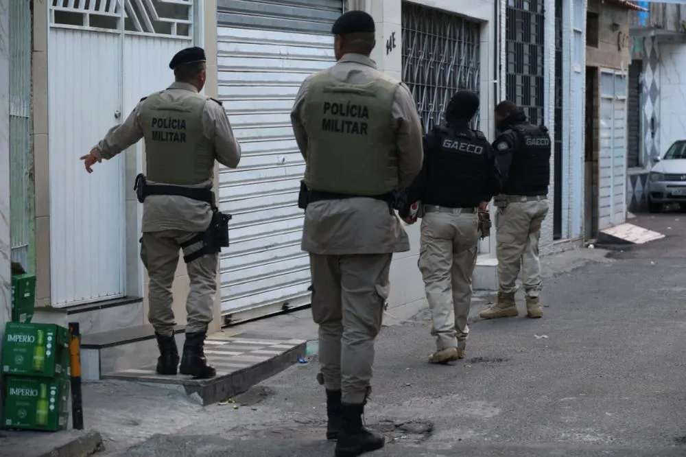 Alta cúpula da Bamor é alvo de operação que investiga tortura dentro da sede da torcida organizada