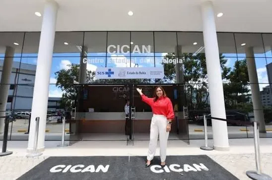 Estado entrega reforma e ampliação do Cican com investimento de R$ 55,7 milhões