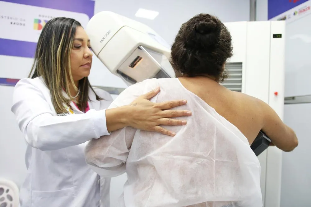 Foto: Leonardo Rattes / Saúde GovBA
