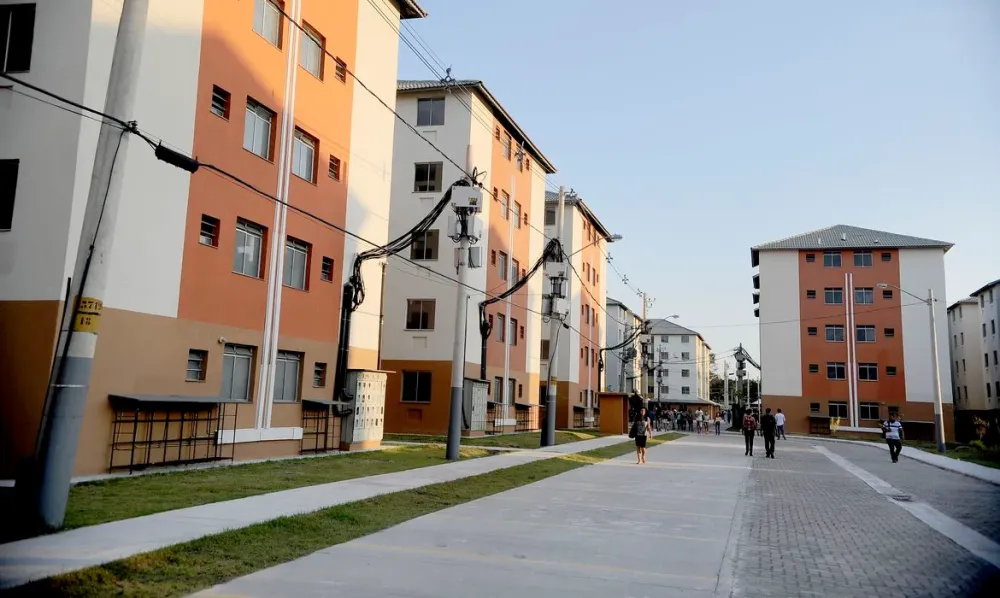 Imóvel da Gente formaliza cessão de dois imóveis federais para construir 201 unidades habitacionais na Bahia. Foto: Reprodução/Internet