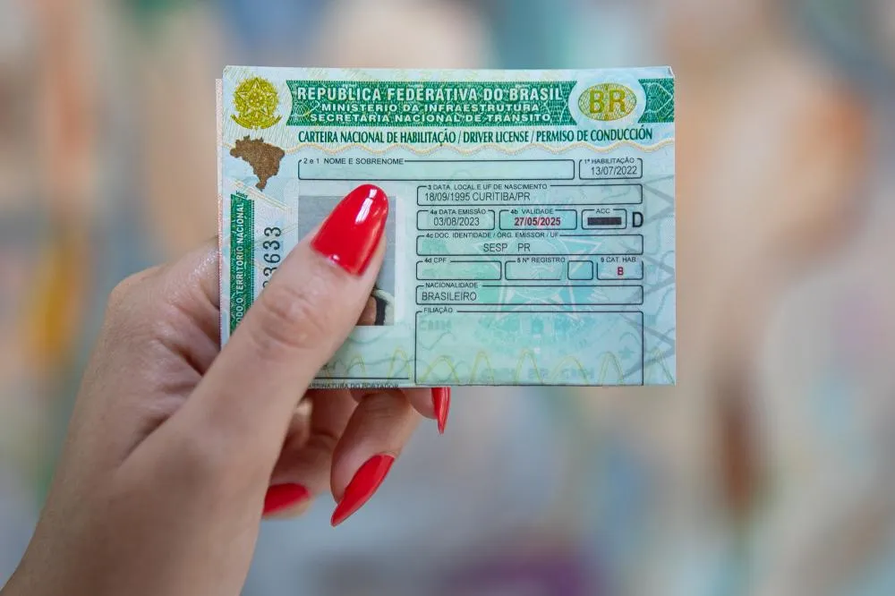 CNH gratuita abre inscrições nesta quinta na Bahia. Foto: Reprodução/Internet