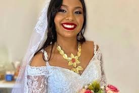 Hyara Flor Santos Alves foi morta com um tiro. Foto: Reprodução