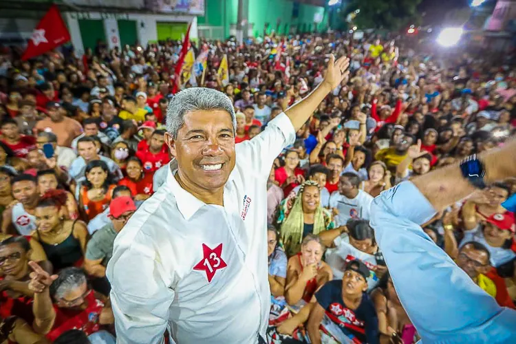 Jerônimo Rodrigues é reeleito governador da Bahia