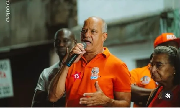 Cacau da Mata conquista vaga na ALBA com mais de 45 mil votos