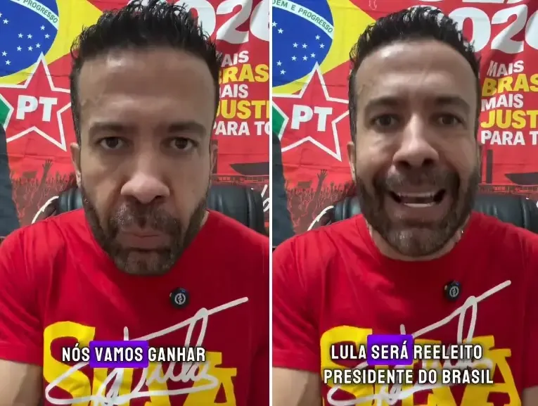 André Janones mobiliza 1 milhão de eleitores no WhatsApp e cobra articulação; Lula agenda reunião para esta quarta (7)