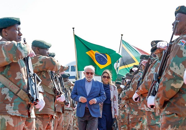 Foto: Ricardo Stuckert/PR