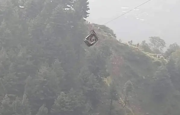 Foto: Reprodução / X/Ismail Afridi