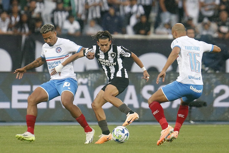 Foto: Vitor Silva/Botafogo.
