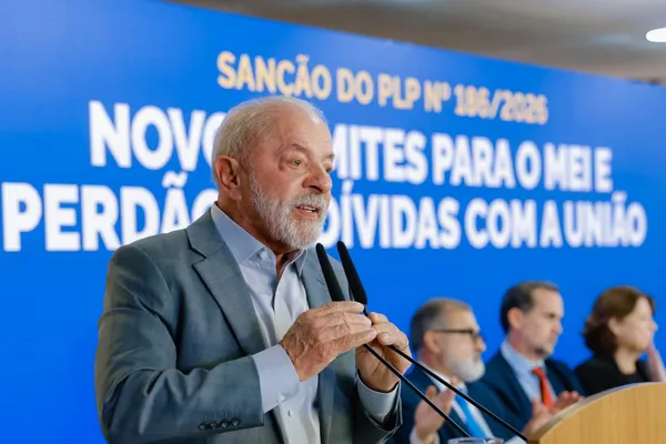 Campanha de Lula vai ao TSE nesta quinta (22) para protocolar resposta. Divulgação/Ricardo Stuckert