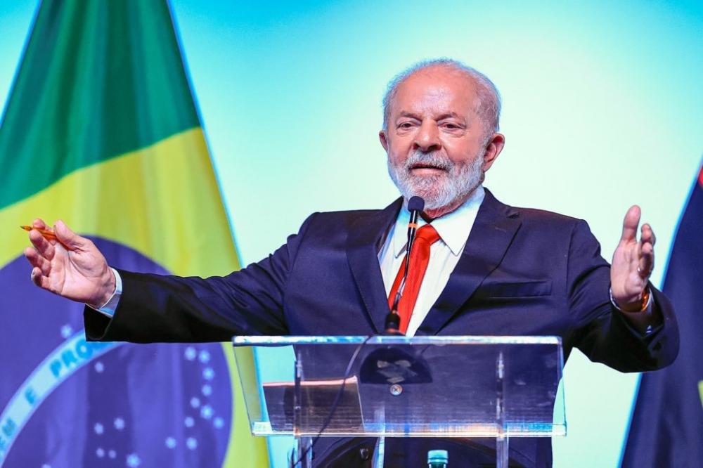 Lula também apresentará as obras do PAC no Piauí. Foto: Reprodução
