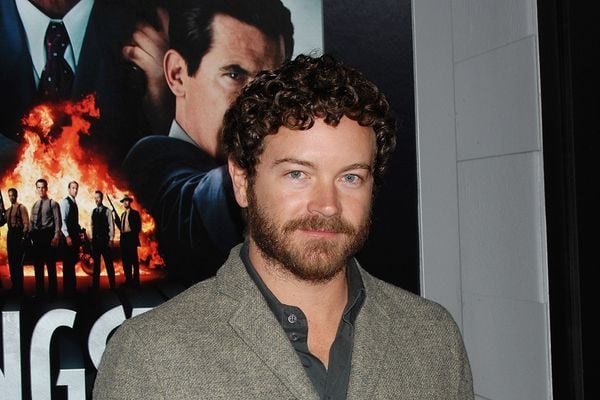 O ator Danny Masterson, mais conhecido por viver Steven Hyde em That ‘70s Show e Jameson 