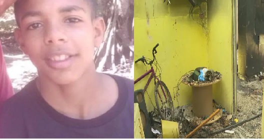 Railan Bispo dos Santos é a décima vítima da Chacina de Mata de São João, na Bahia — Foto: Acervo pessoal