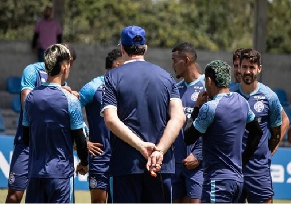 Foto: Letícia Martins/E.C Bahia