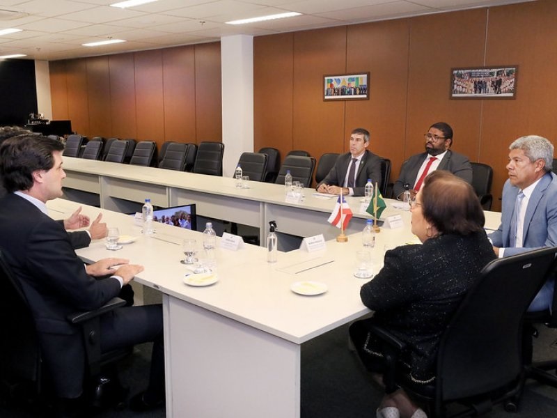  Antônio Queirós/GOVBA