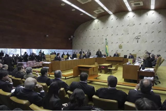 STF avalia acabar com orçamento secreto, mas Congresso busca formas de manter poder sobre emendas Foto: Reuters