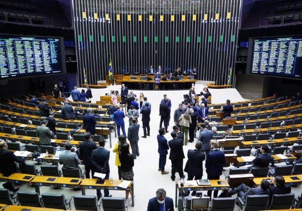 Foto: Pablo Valadares/ Agência Câmara