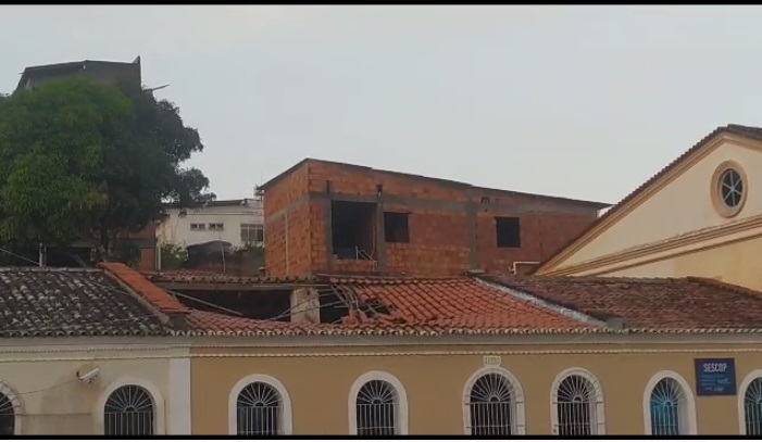 Reprodução/Vídeo watsapp