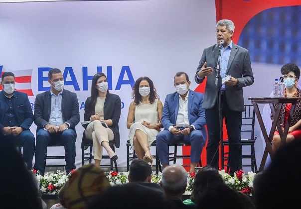 Foto: Adriel Francisco/GOVBA