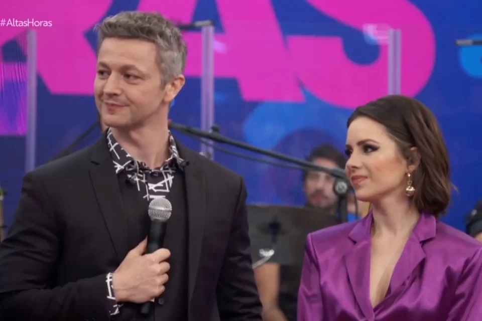 Reprodução/ Rede Globo