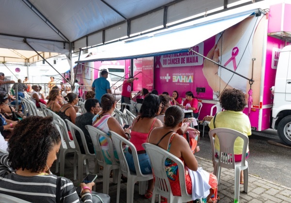 Foto: Leonardo Rattes/Saúde GovBA