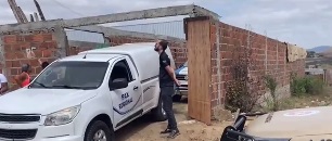 Chacina aconteceu na cidade de Jequié, na Bahia (Foto: Reprodução/Redes Sociais)