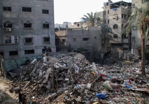 Foto:Ahmad Hasballah/Getty Images