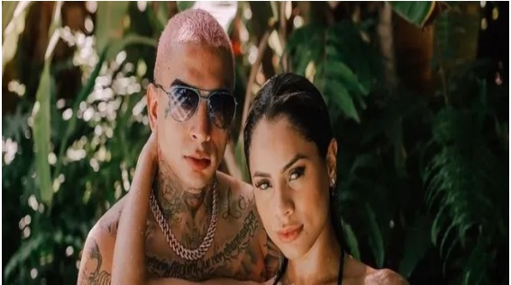 MC Guimê. Reprodução/Instagram