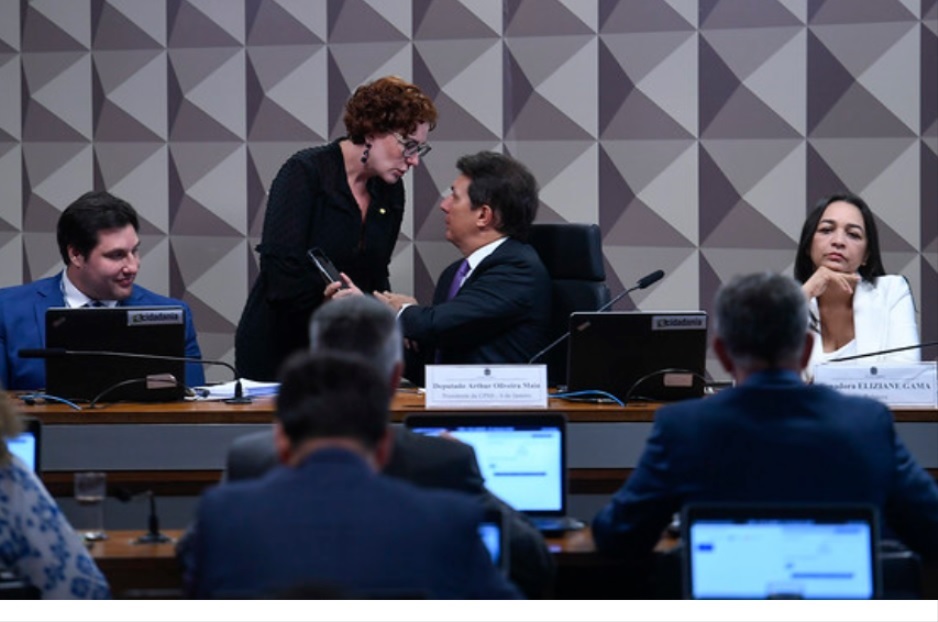 Foto: Edilson Rodrigues / Agência Senado