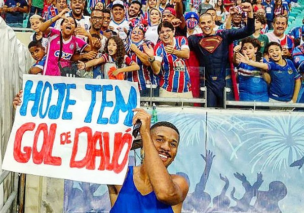 Foto: reprodução/Twitter EC Bahia