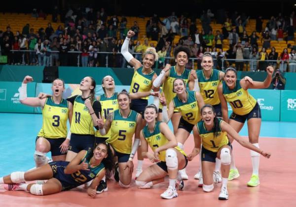 Foto: Rodrigo Navarro / CBV