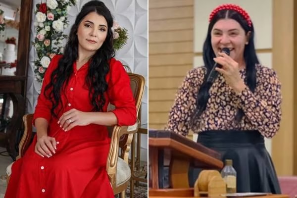 Cantora gospel Sara Mariano está desaparecida desde a noite de terça-feira (24). Reprodução/Instagram