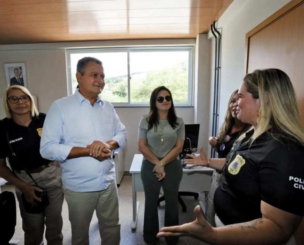 Foto/Reprodução: Mateus Pereira/GOVBA