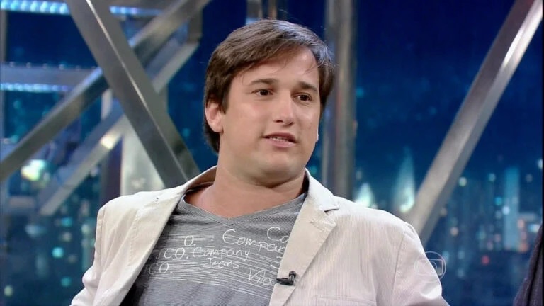 Comediante Filipe Pontes Foto: Reprodução